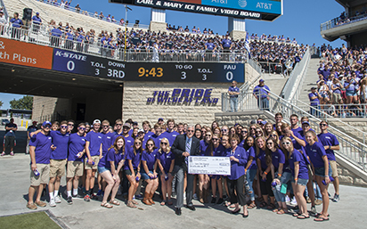 Legacy Scholars on football field