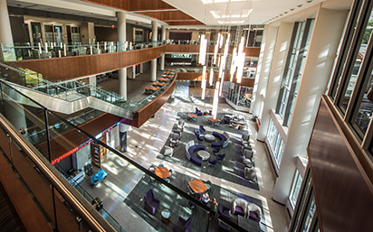 New business building
