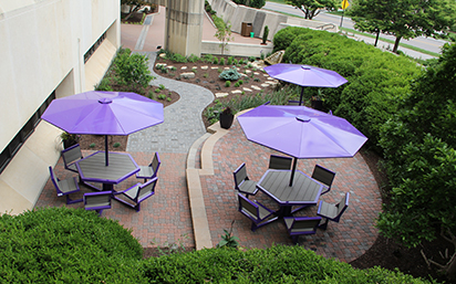 Patio tables