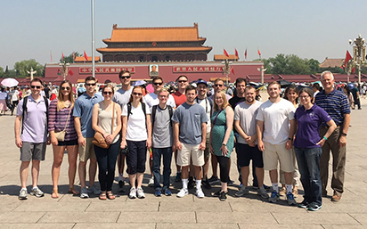 Study Abroad in China