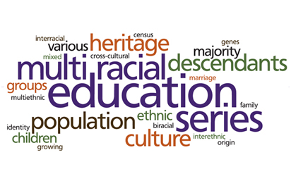 Multiracial discussion