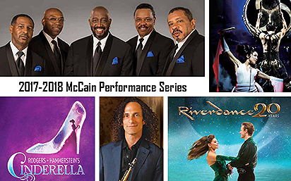 McCain Performance Series