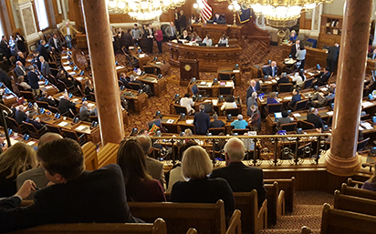 Legislative Chamber