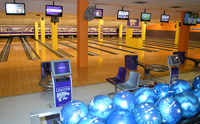 Bowling alley