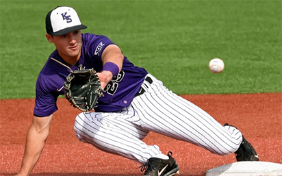 kansas state baseball jersey