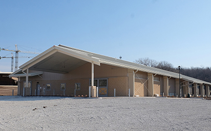 Equine Performance Testing Center