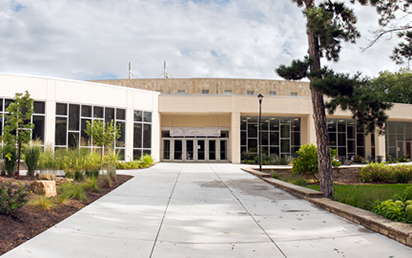 Human Ecology building