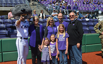 Dan Yunk and family