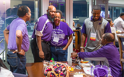 Black Alumni Greek Reunion