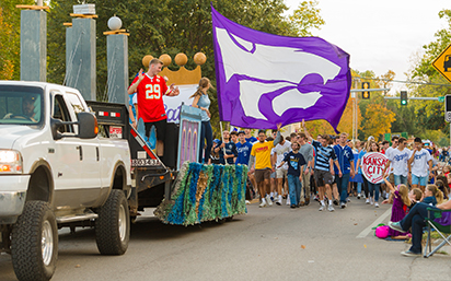 Kansas City float