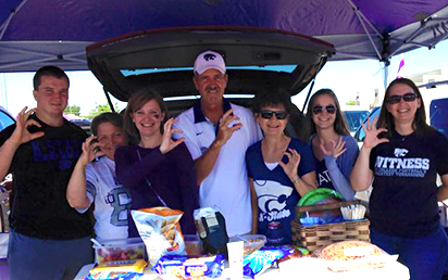 Tailgate family