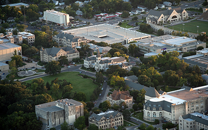 Campus overview