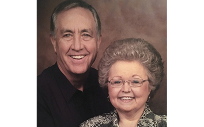 Bill and Elaine Gross