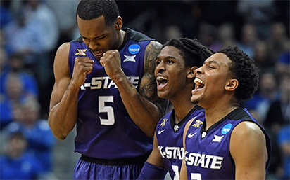 Celebrating vs. Kentucky