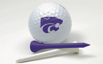 Powercat golf ball