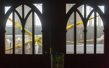 Library windows