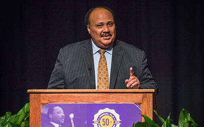 Martin Luther King III