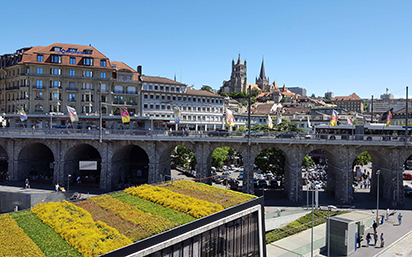 Lausanne, Switzerland