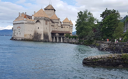 Chateau de Chillon