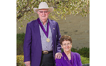 Dan and Beth Bird