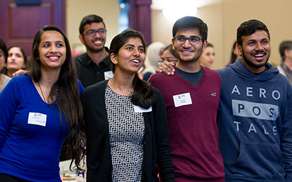 International Graduation Celebration