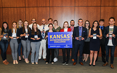 Kansas Entrepreneurship Challenge