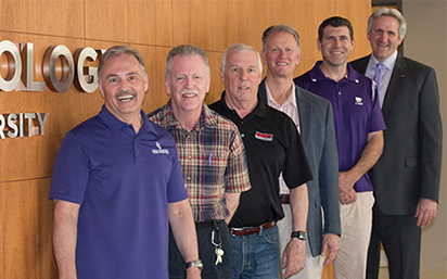 Kinesiology faculty