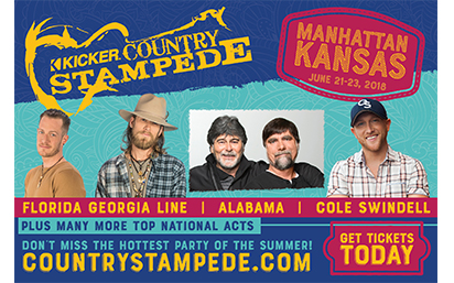 2018 Country Stampede