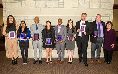 Anderson, Grad and Jurich Awards