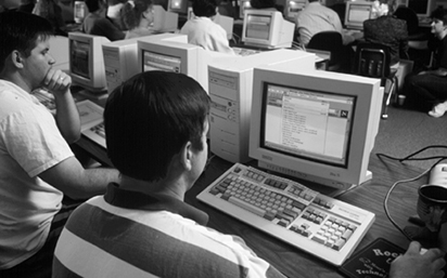 Computer lab