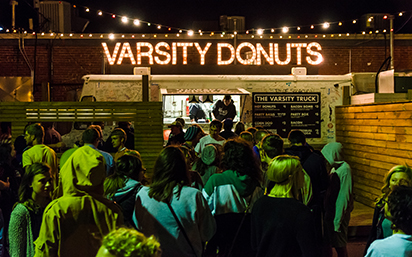 Varsity Donuts