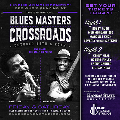 Blues Masters