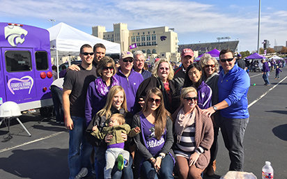 Family tailgate