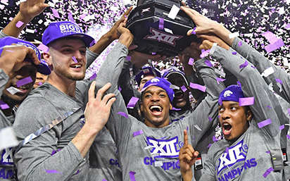 Big 12 Champions