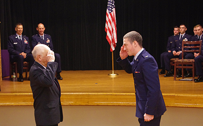 First Salute