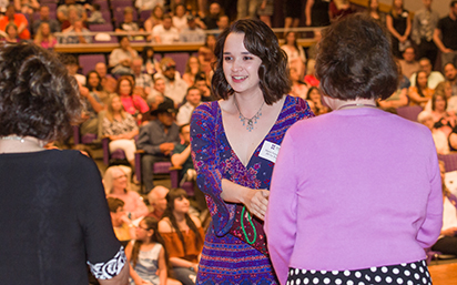 First-Generation Graduation Reception