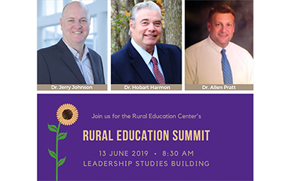 Rural Education Summit