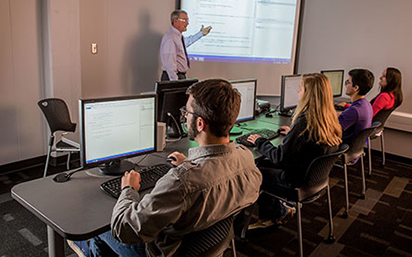 Learning in classroom