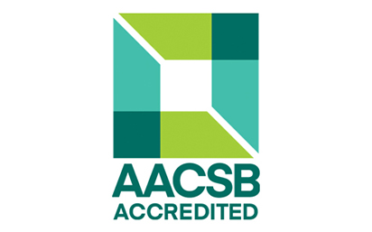 AACSB logo