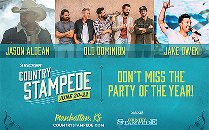 Country Stampede 2019