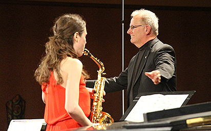 Conducting the Wind Ensemble