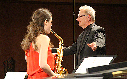 Conducting the Wind Ensemble