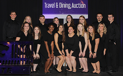 Travel and Dining Auction