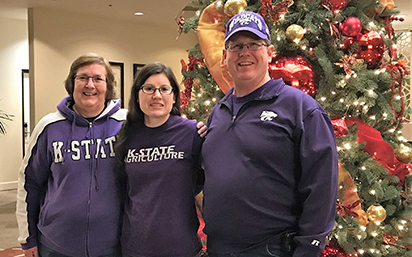 Buckley family