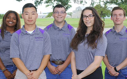 Polytechnic student ambassadors