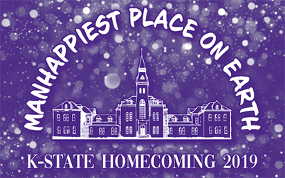 Homecoming 2019 logo