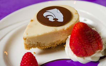 Powercat cheesecake