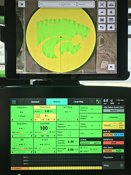 Precision ag technology